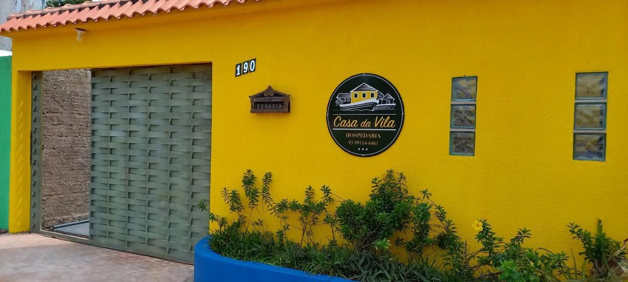 Casa Da Vila - Hospedaria - 3 Min Do Centrinho De Alter Alter do Chão Buitenkant foto