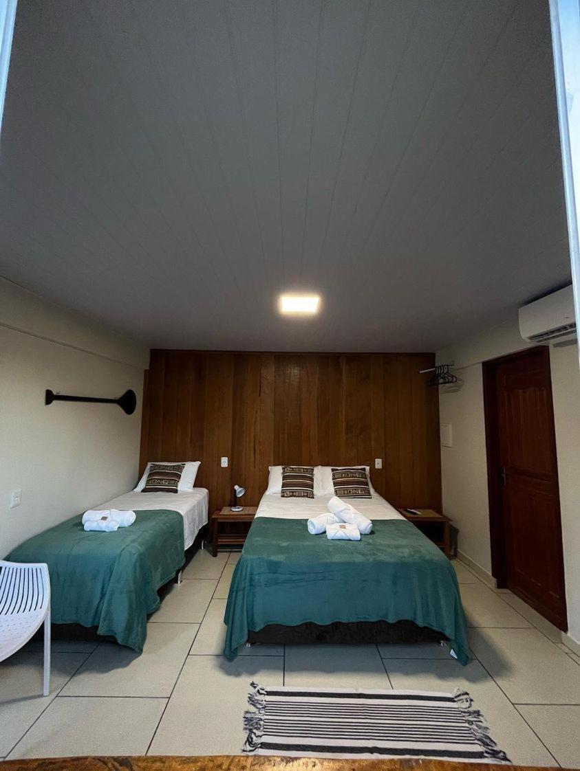 Casa Da Vila - Hospedaria - 3 Min Do Centrinho De Alter Alter do Chão Buitenkant foto