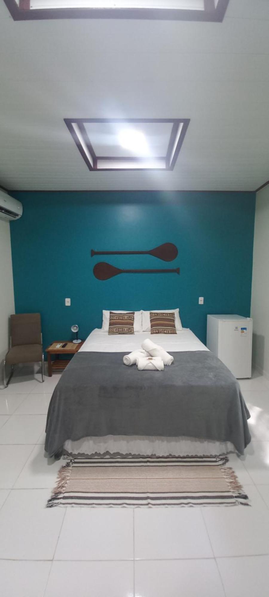 Casa Da Vila - Hospedaria - 3 Min Do Centrinho De Alter Alter do Chão Buitenkant foto