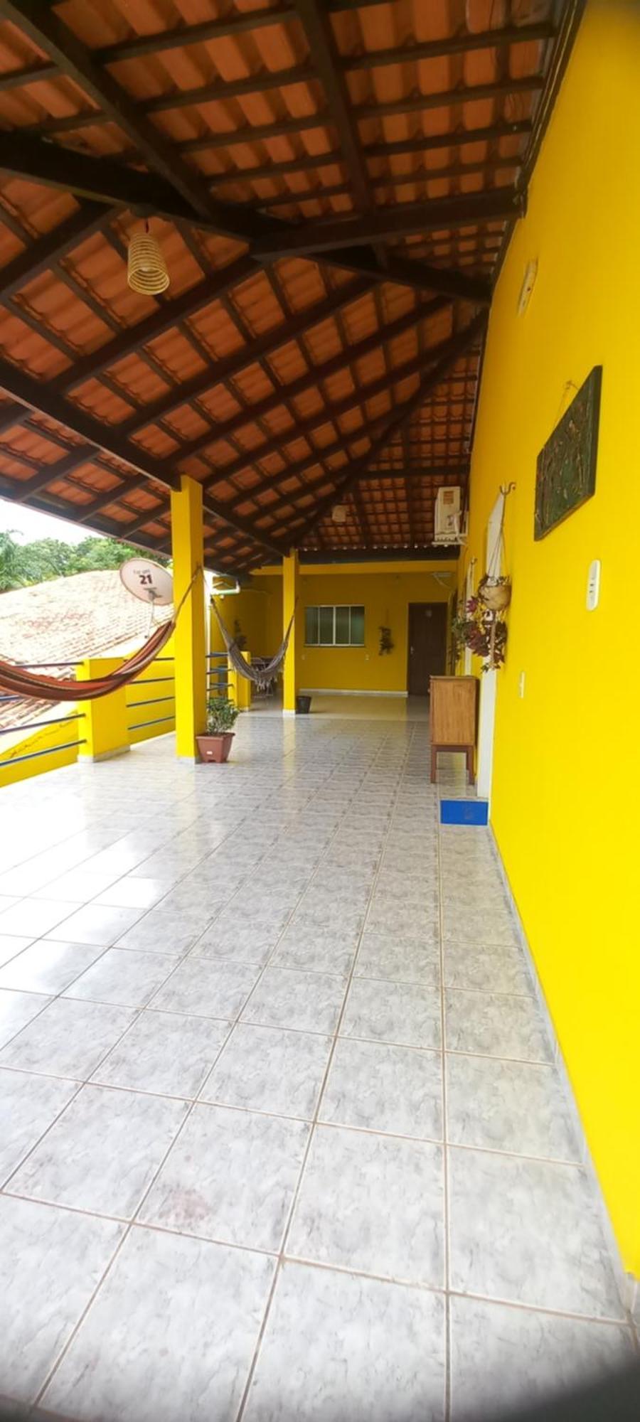 Casa Da Vila - Hospedaria - 3 Min Do Centrinho De Alter Alter do Chão Buitenkant foto