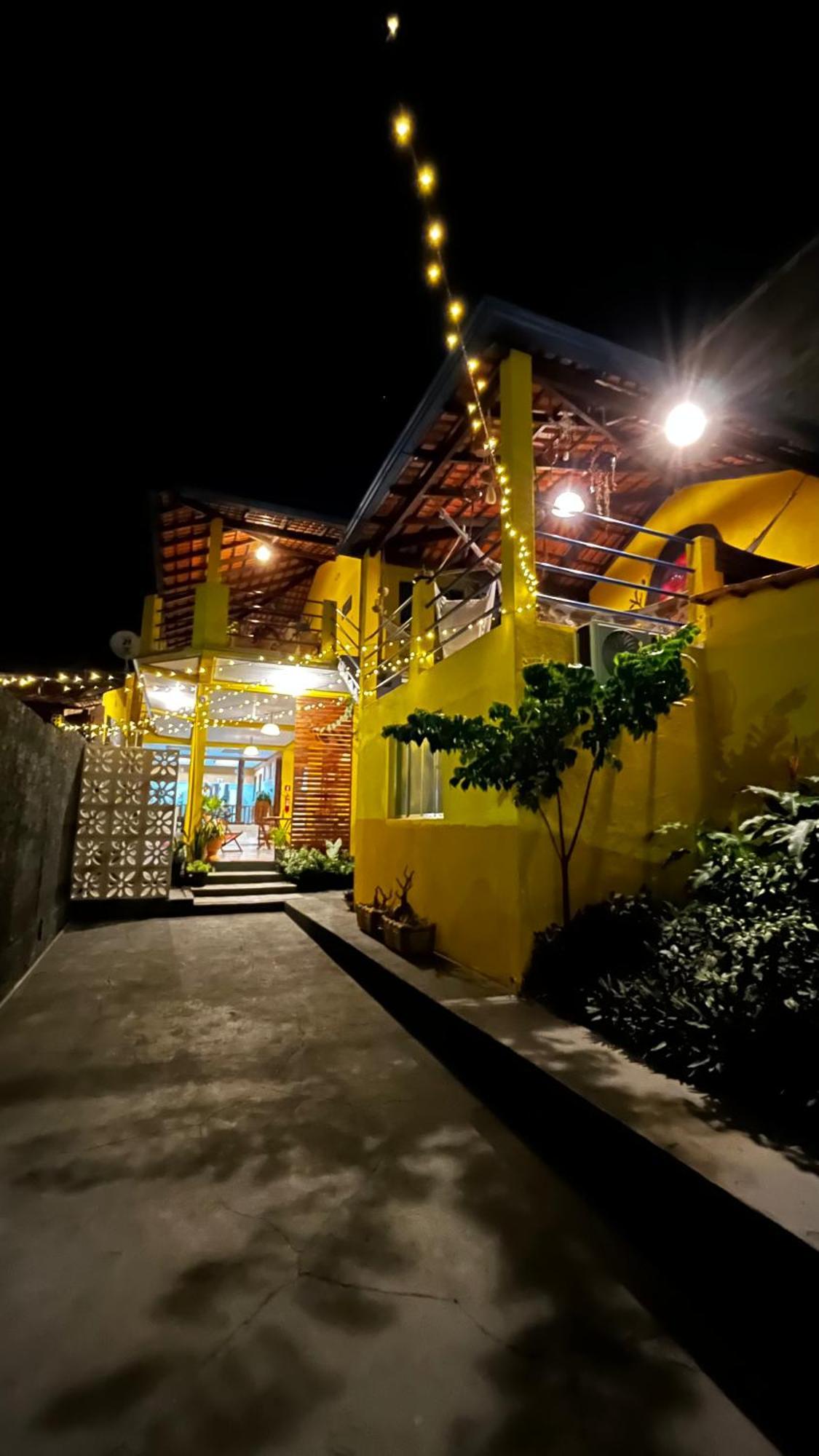 Casa Da Vila - Hospedaria - 3 Min Do Centrinho De Alter Alter do Chão Buitenkant foto